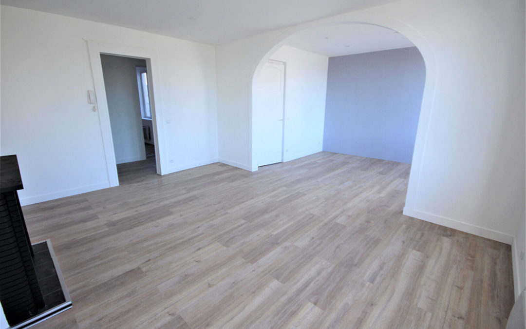 T3 de 80 m², avenue de Dunkerque – Lomme