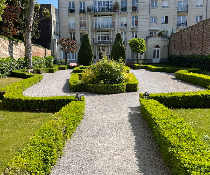 A VENDRE – Type 2 – résidence de services seniors – Les Hespérides – VIEUX LILLE