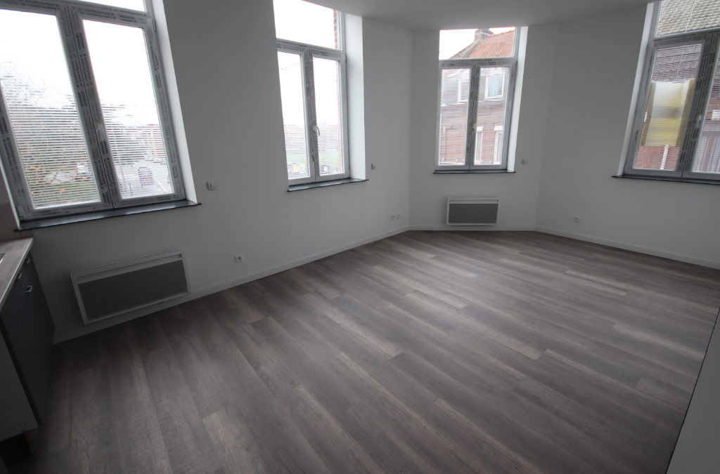 T3 de 56 m², rue du long pot, FIVES