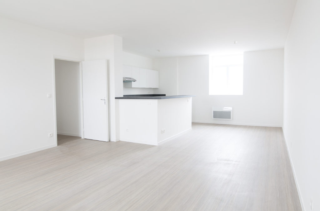 T4 de 96.01 m², rue Garibaldi – Lille Sud