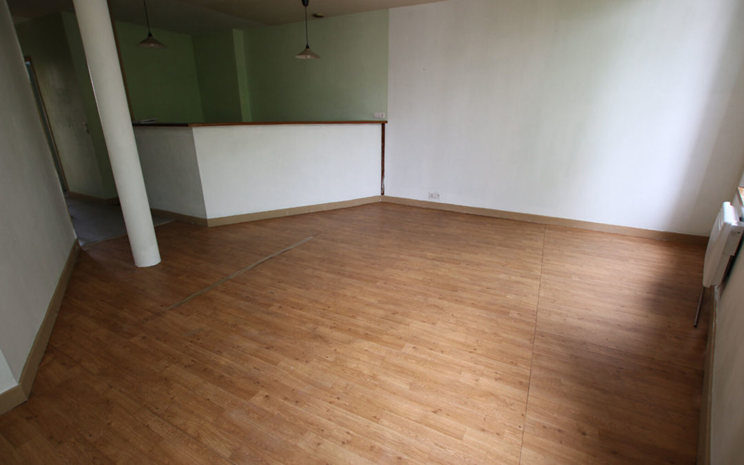 T2 bis de 56 m², rue de Ratisbonne – République Beaux Arts