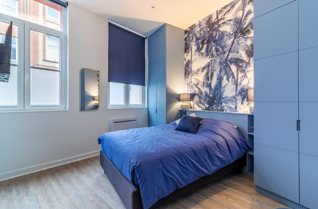 Studio MEUBLÉ de 20 m², rue Jean sans peur, République