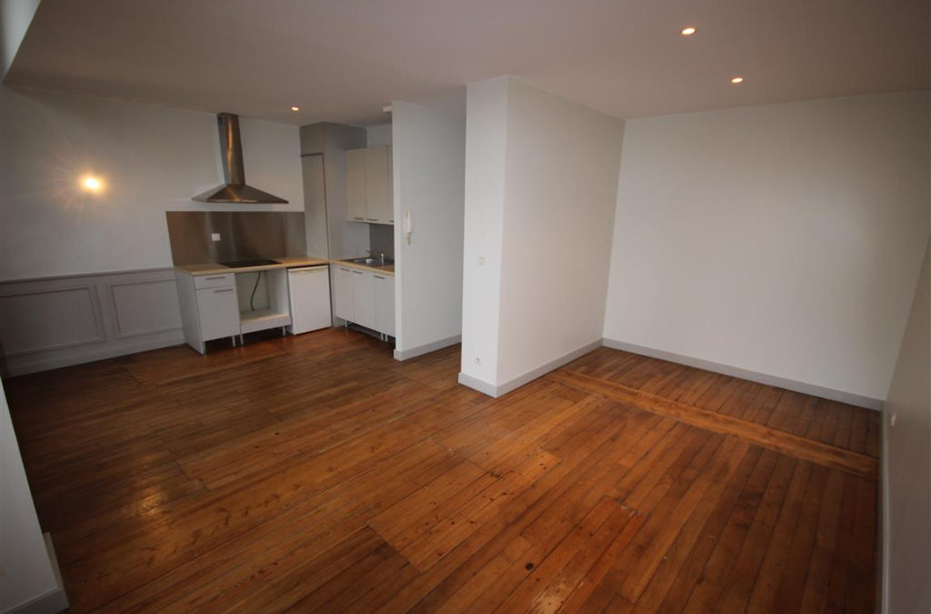 T2 de 44 m² , boulevard Vauban – Jardins Vauban