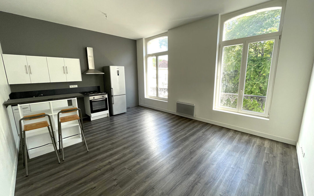 A VENDRE – Appartement de type 2 – République