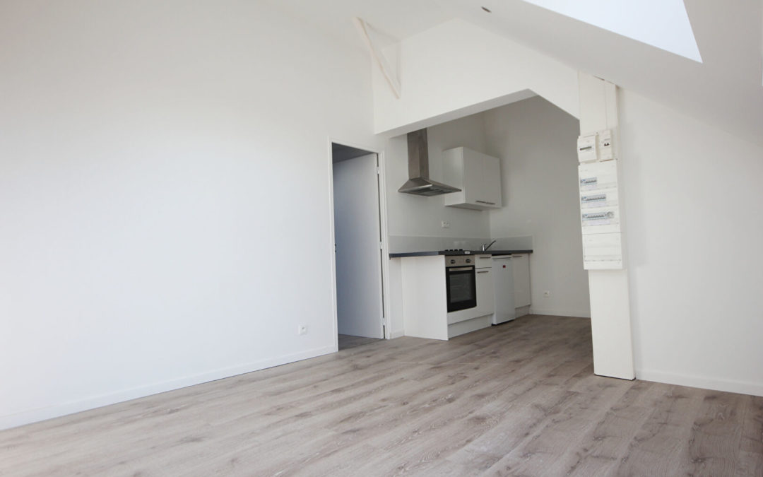 T2 de 45 m², boulevard Carnot