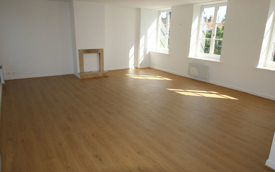 T4 BIS de 132 m², rue Jean Moulin, Vieux Lille