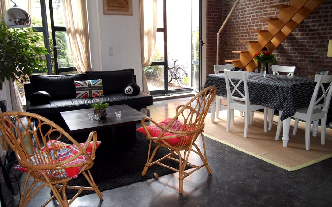 T3 de 68 m², rue de Valenciennes – Moulins