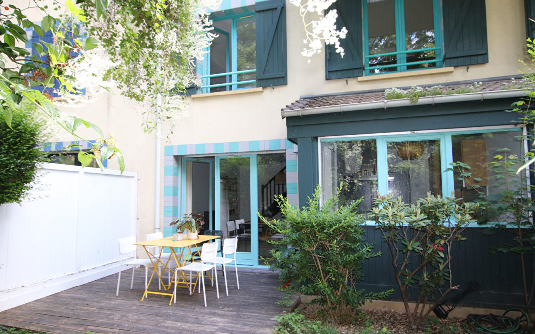 T4 en duplex de 89 m², rue de la Barre – Quai du wault