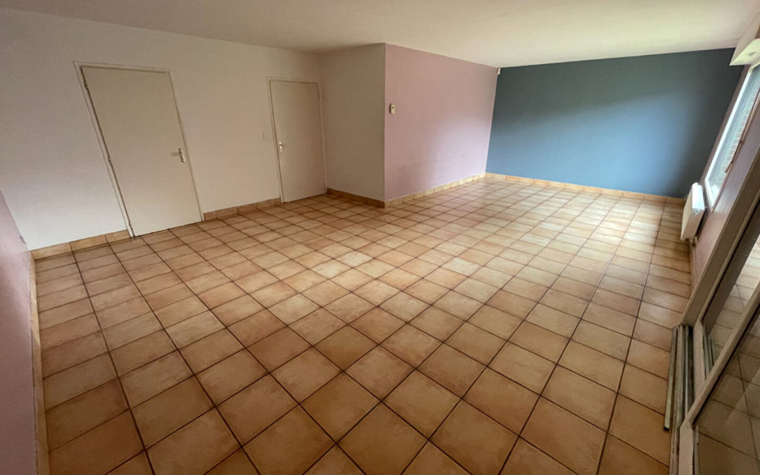 Maison individuelle avec jardin et garage – 130m² – WASQUEHAL / CAPREAU