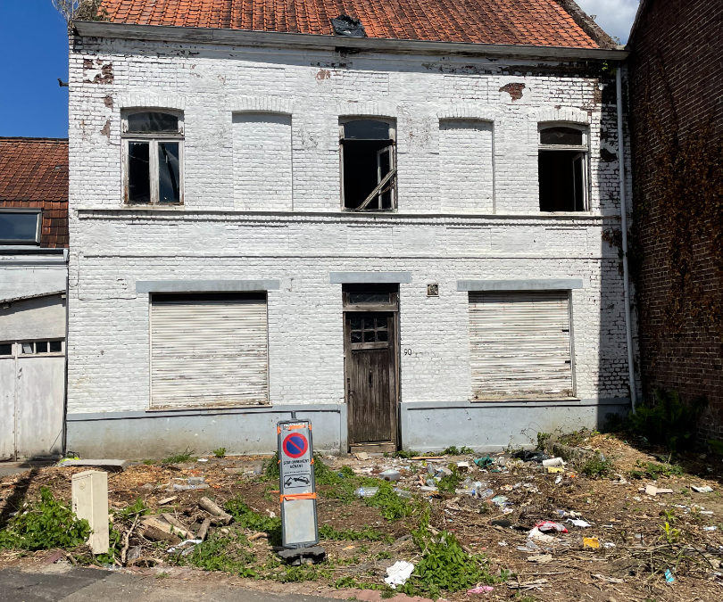 A VENDRE – Maison à rénover sur parcelle de 850m² – HEM