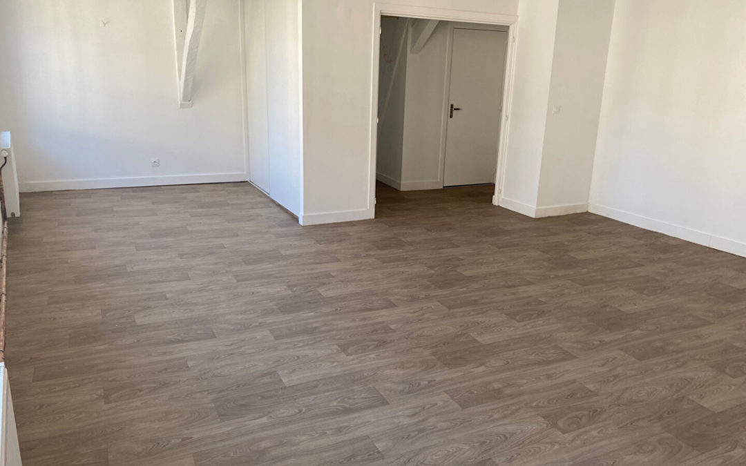 T3 de 70 m², rue Esquermoise – Vieux Lille