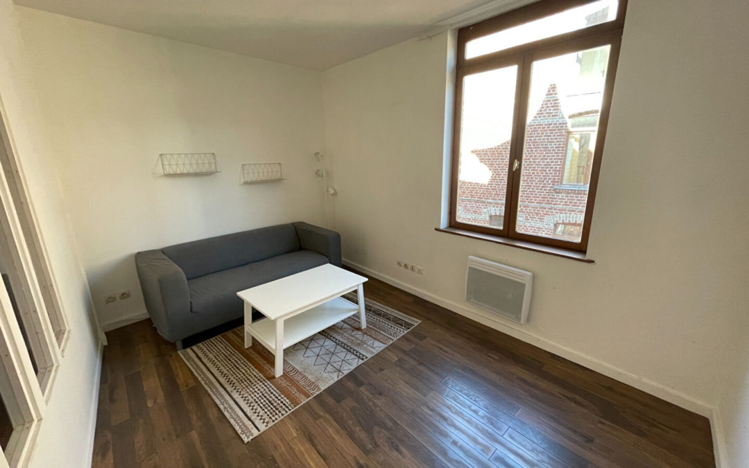 A VENDRE – Maison de courée – LILLE – WAZEMMES