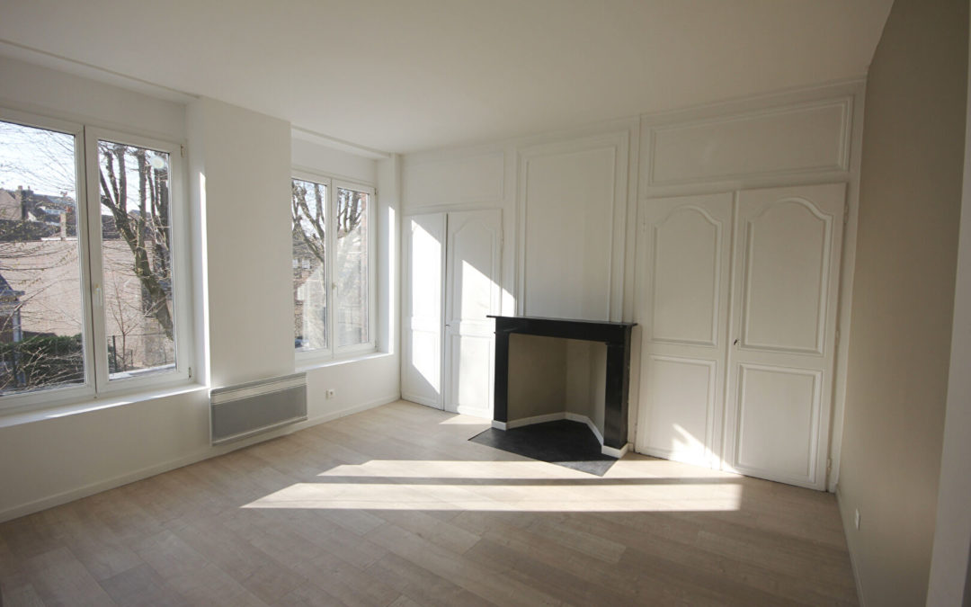 T2 de 49 m², boulevard Carnot
