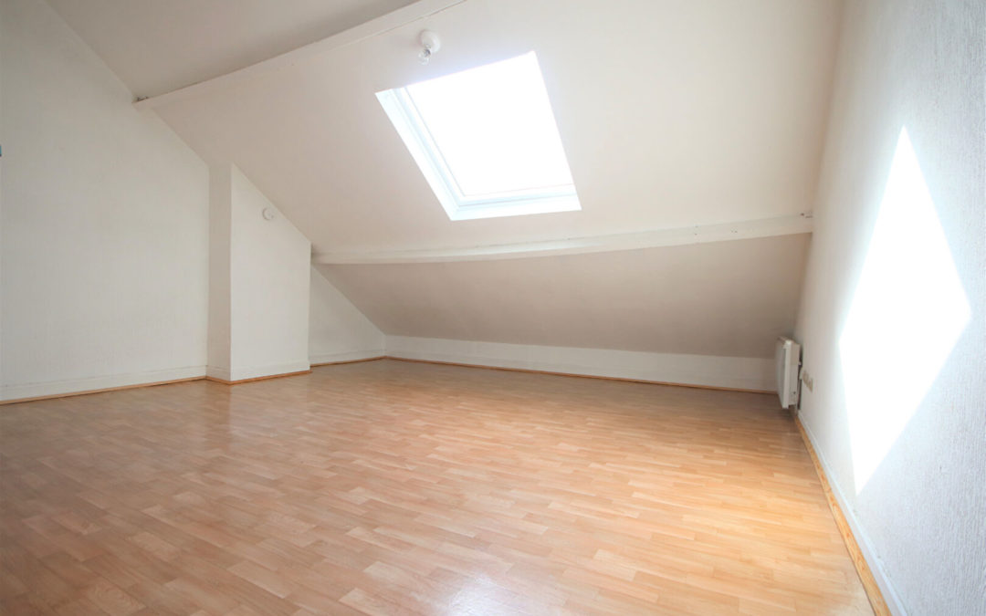 Studio de 17.05m², rue du Docteur Yersin – Wazemmes