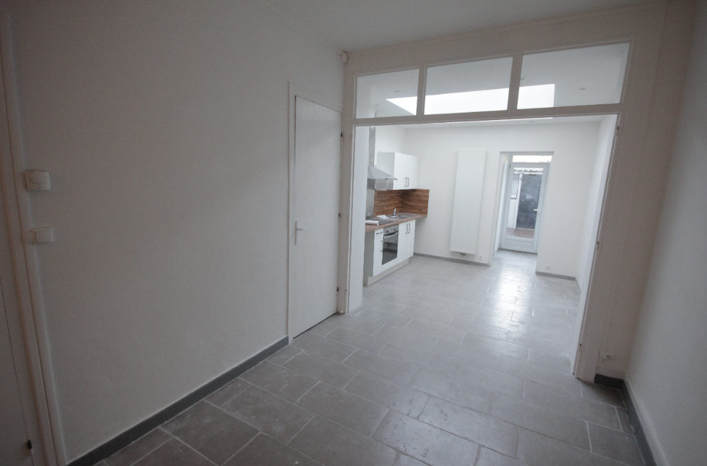 Maison de 95 m², avenue des Violettes – SAINT-ANDRE-LEZ-LILLE