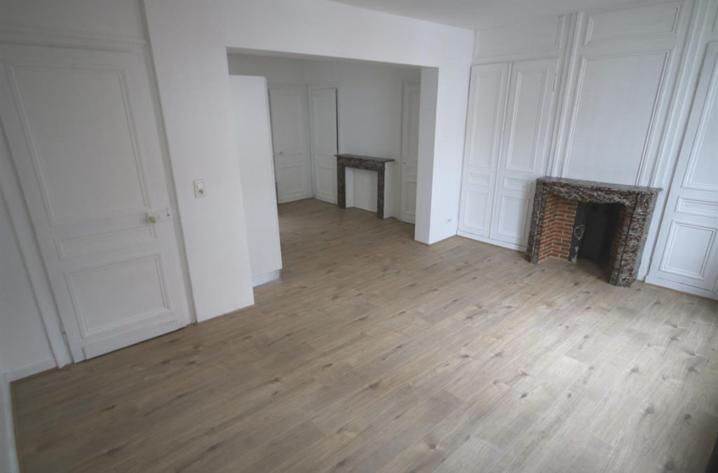T3 en duplex de 75m², rue de Ratisbonne – Gambetta