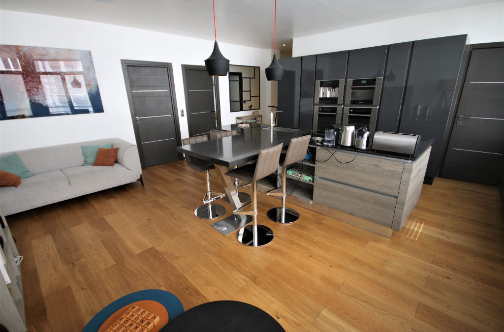 T3 MEUBLÉ de 71 m², rue Nationale – Grand’Place