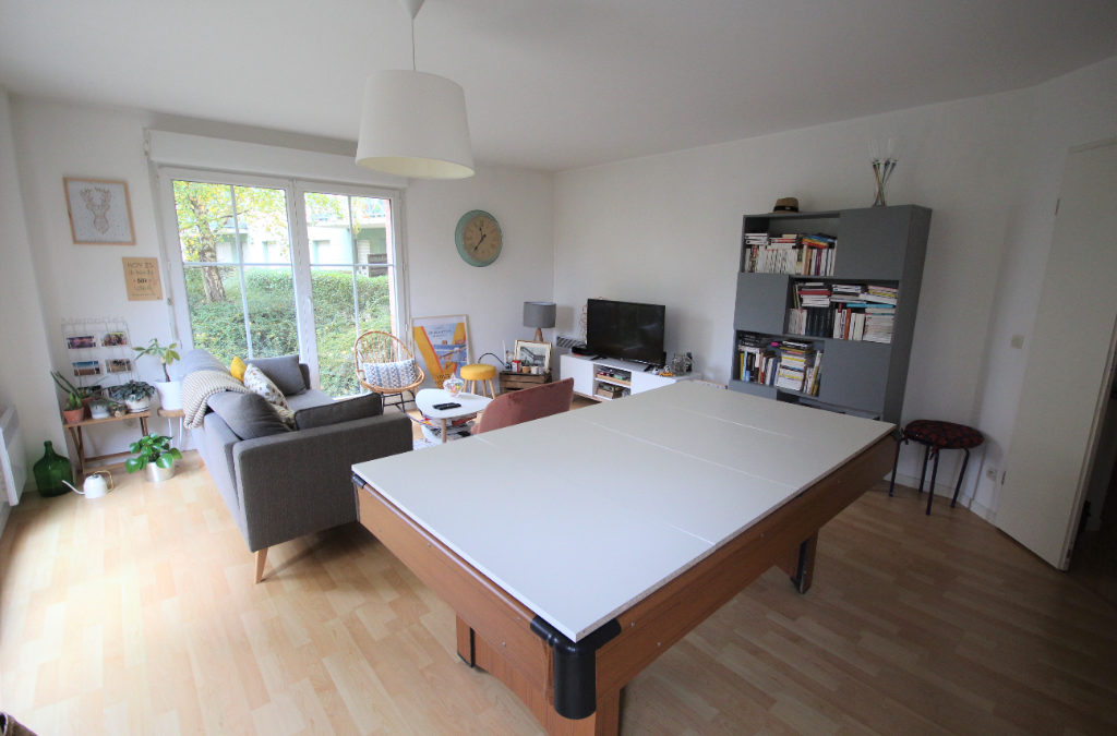 T3 de 70 m² , rue Bastion Saint André – Vieux Lille