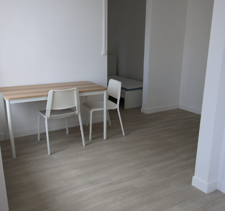Studio de 24.67 m², rue Pharaon de Winter – Vieux Lille