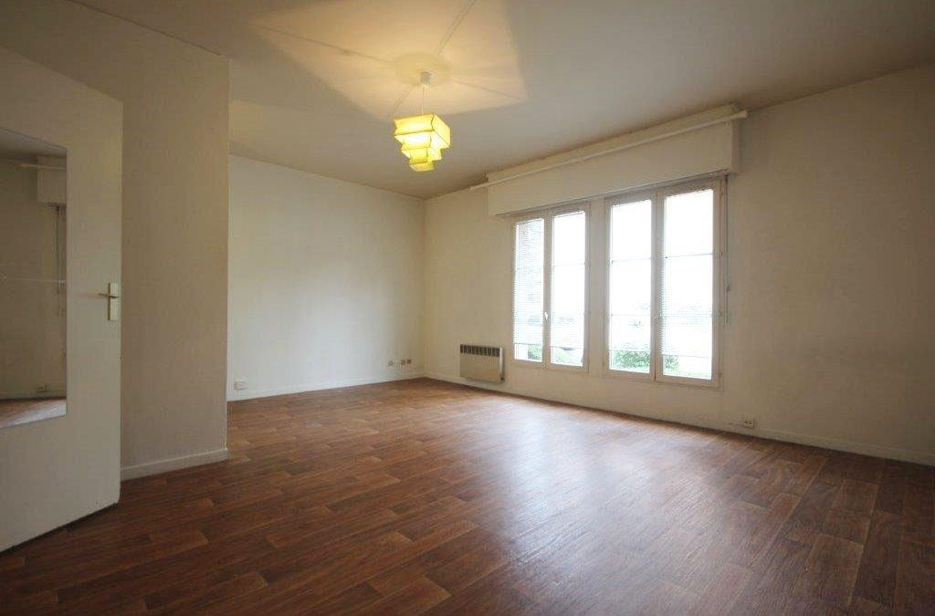 Studio de 35 m², rue Michel Servet, Port de Lille