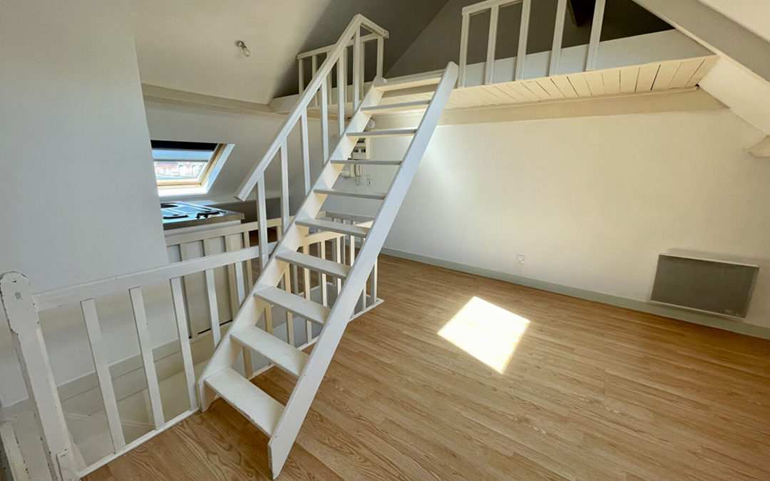 A vendre – Studio avec mezzanine – CORMONTAIGNE