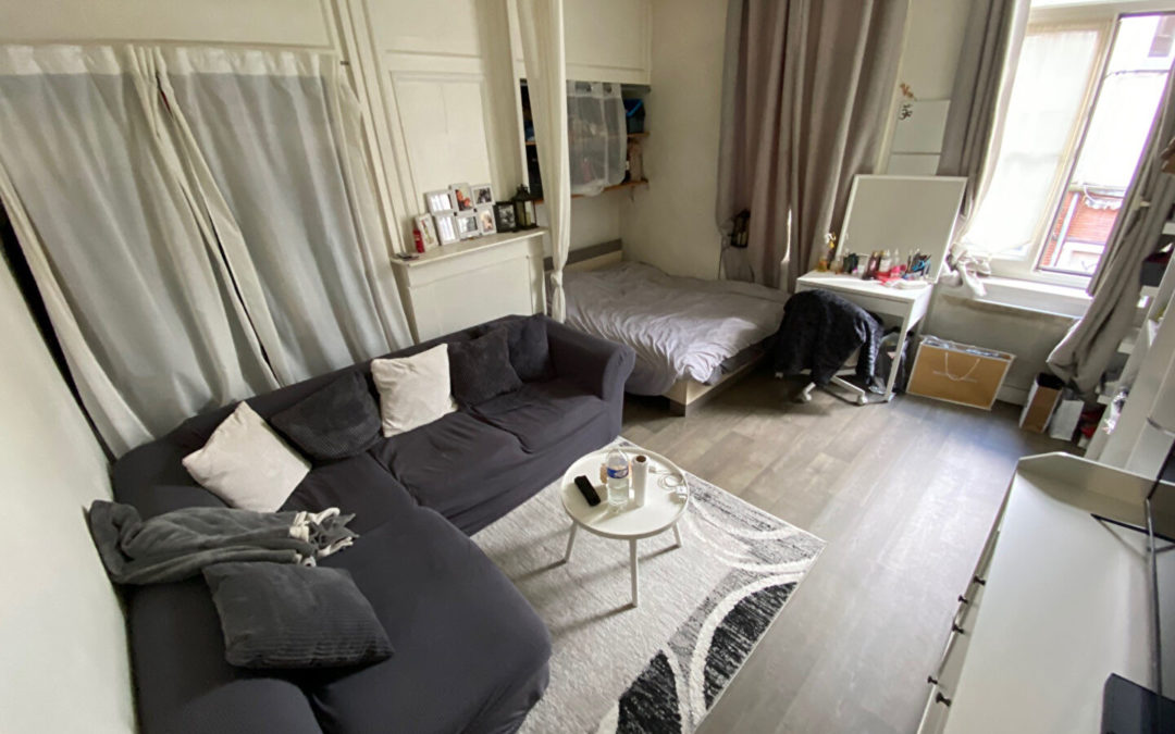 T1bis de 29.43 m², rue Jules Guesde, Wazemmes