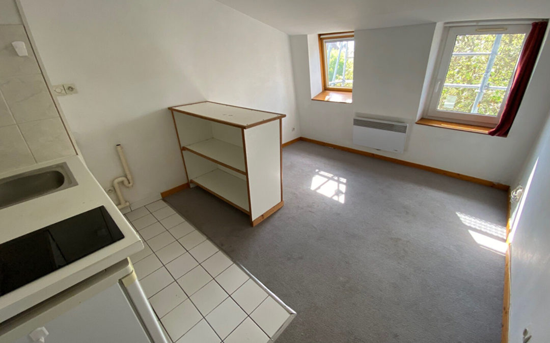 T2 de 27.27 m² rue Nationale – La Catho