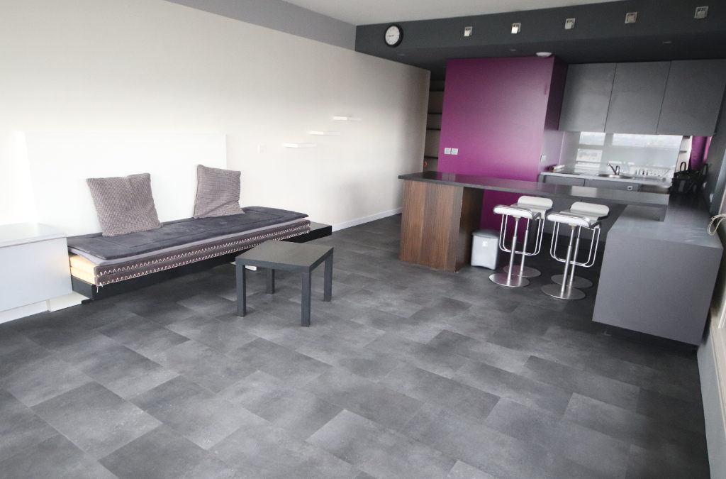 T2 MEUBLÉ de 47.34 m² avenue Willy Brandt, EURALILLE
