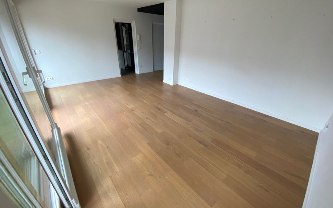 T3 de 82.60 m², rue Alexandre Desrousseaux, Mairie de Lille