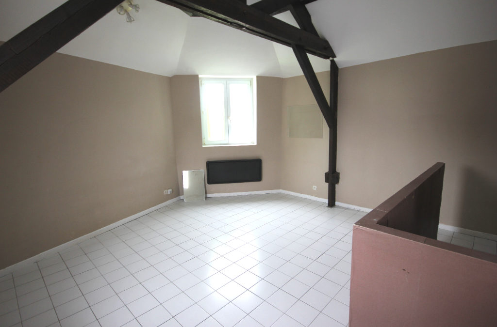 T3 de 48.16 m², rue François Guillebon – La Madeleine