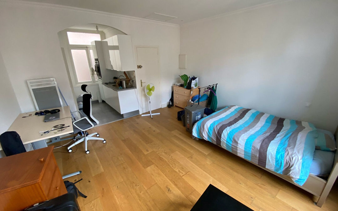 T1 de 28,65 m2, rue des ponts de comines – Lille Flandres