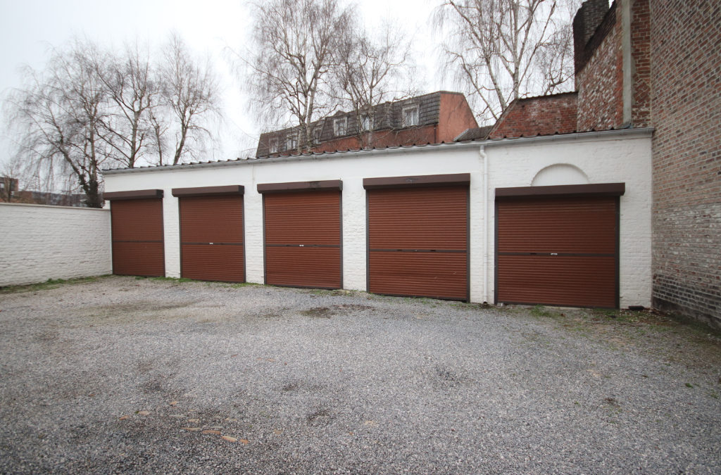 Garage de 13m², rue du général de Gaulle, LA MADELEINE