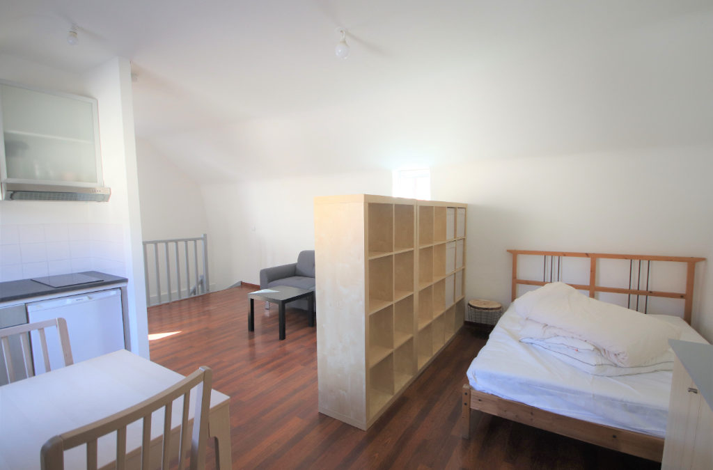 Studio MEUBLE de 33.17 m², rue Roger Salengro, La Madeleine