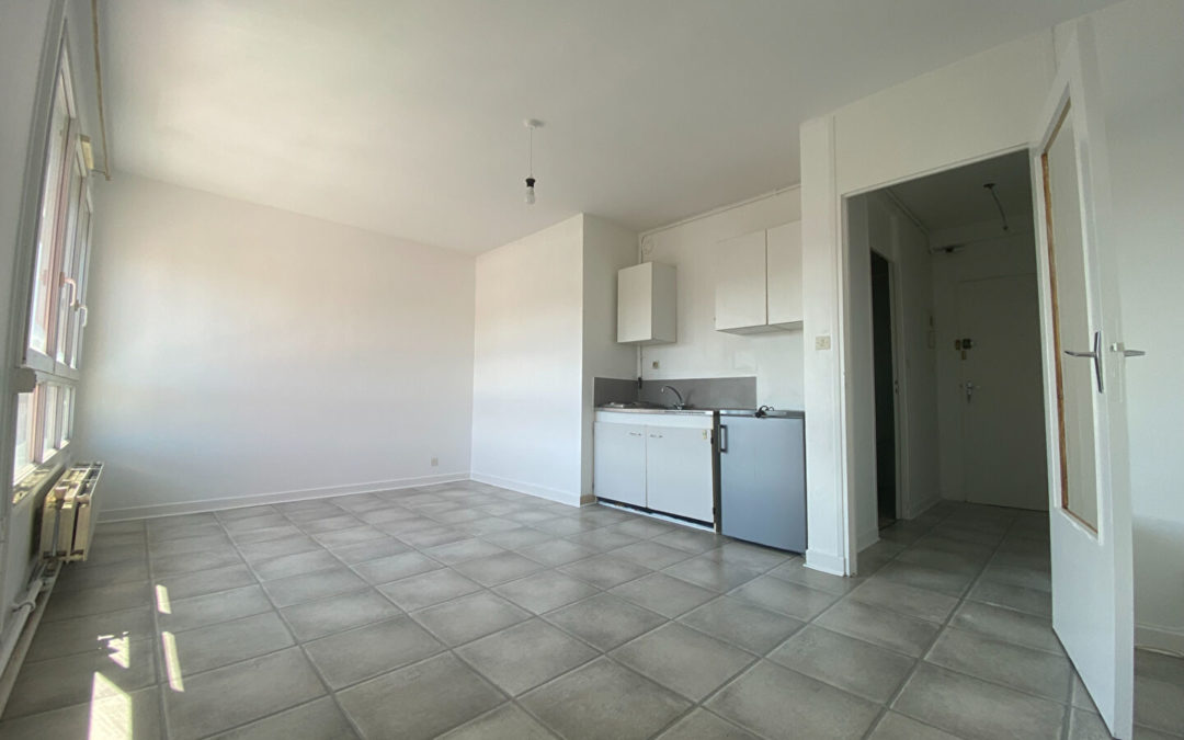 Studio de 24.94 m², rue Nationale, SOLFERINO