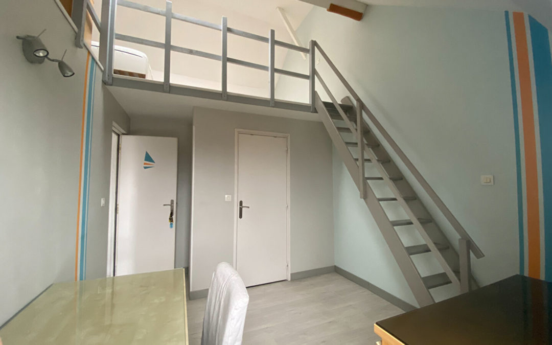 T4 de 85m² pour colocation, rue Wacquez Lalo – LOOS