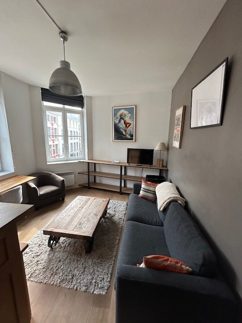 T2 MEUBLE de 34m² ,rue de Roubaix-  GARE