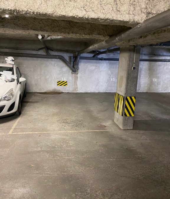 Parking en sous-sol, rue de Douai – JB Lebas