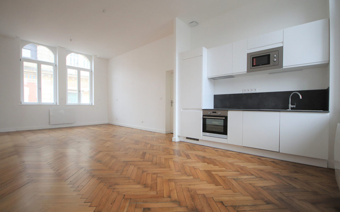 T3 de 69.71 m², rue Jeanne d&rsquo;Arc – Philippe Le Bon