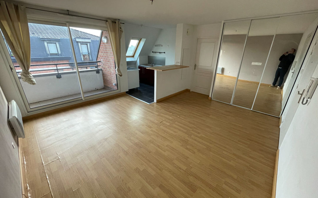 T2 de 41.70 m², rue Edouard Agache – Pérenchies