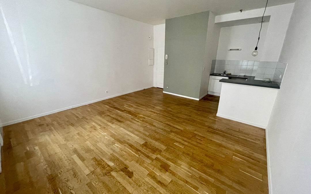 T2 de 43.16 m², rue de Plat, République Beaux-Arts