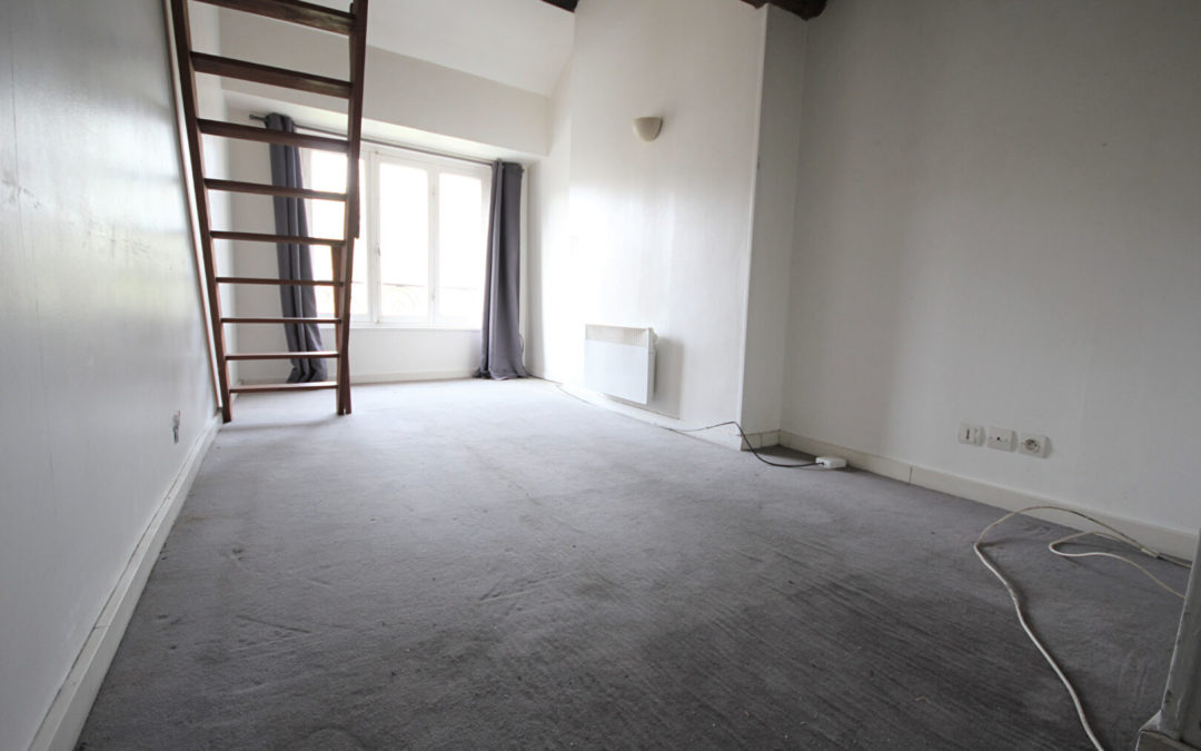 T1 bis de 37.64 m², place Rihour – RIHOUR