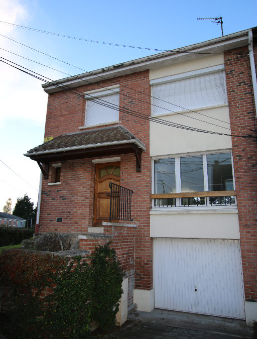 Maison T4 de 102.79 m², rue de Normandie – PERENCHIES