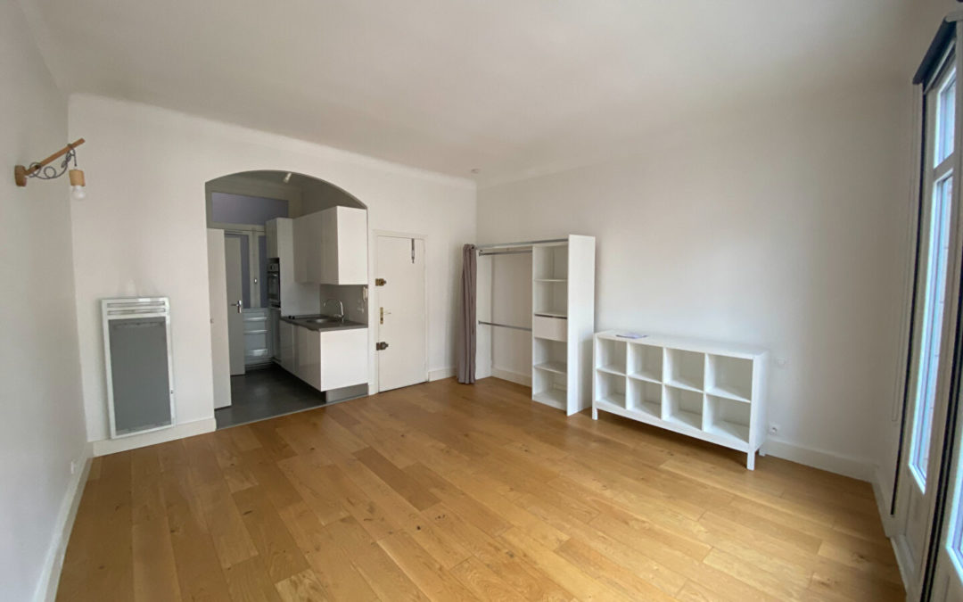 T1 de 29.77 m², rue des ponts de Comines, LILLE-FLANDRES