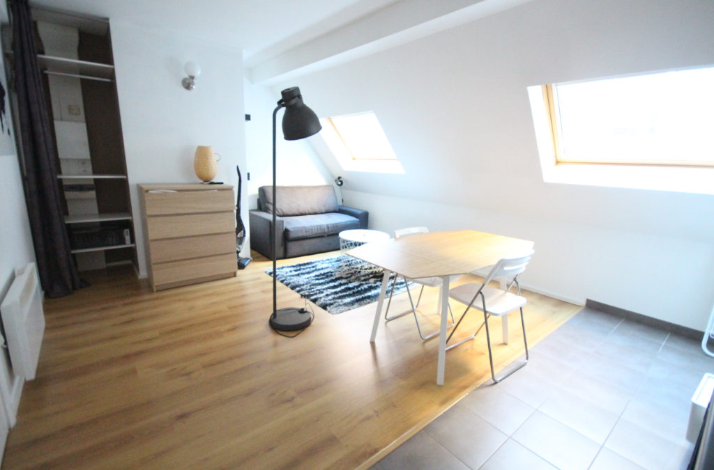 A VENDRE – Studio à deux pas de la grand’place – RIHOUR LILLE