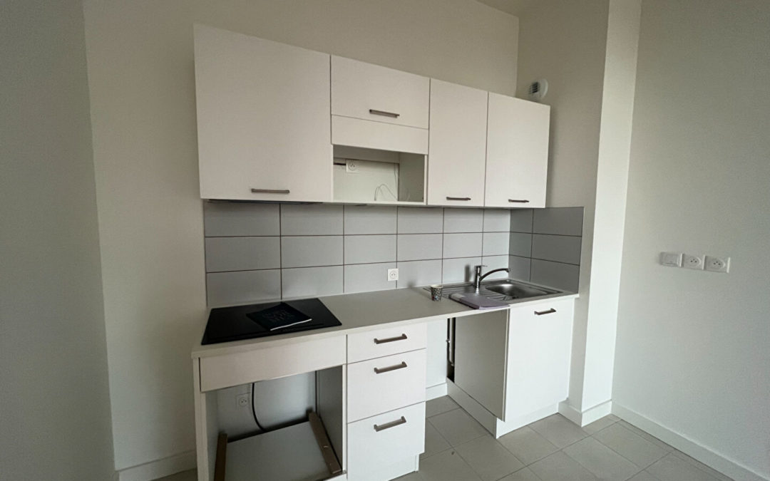 Appartement Roubaix 2 pièce(s) 56.16 m2