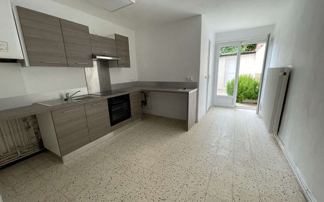 Maison T5 de 85.74 m², avenue des violettes- Saint André lez Lille