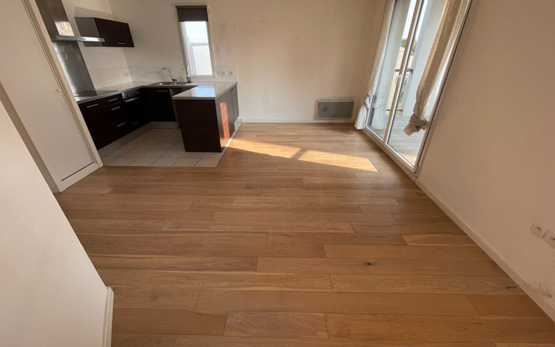 T3 de 55.48 m², rue Frédéric Combemale, Lille