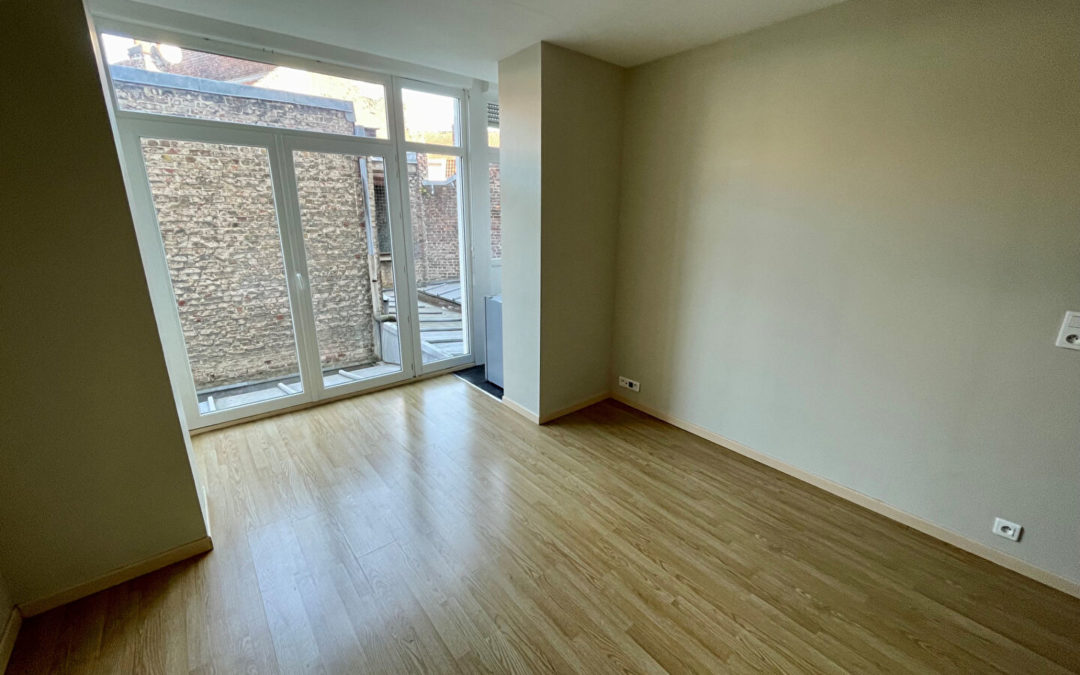 A VENDRE – Studio de 20m² à deux pas du métro – LILLE