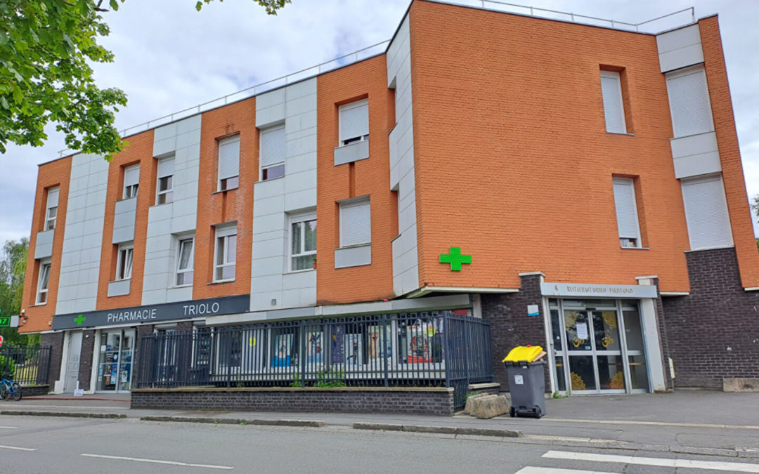 Local commercial  Villeneuve D’Ascq