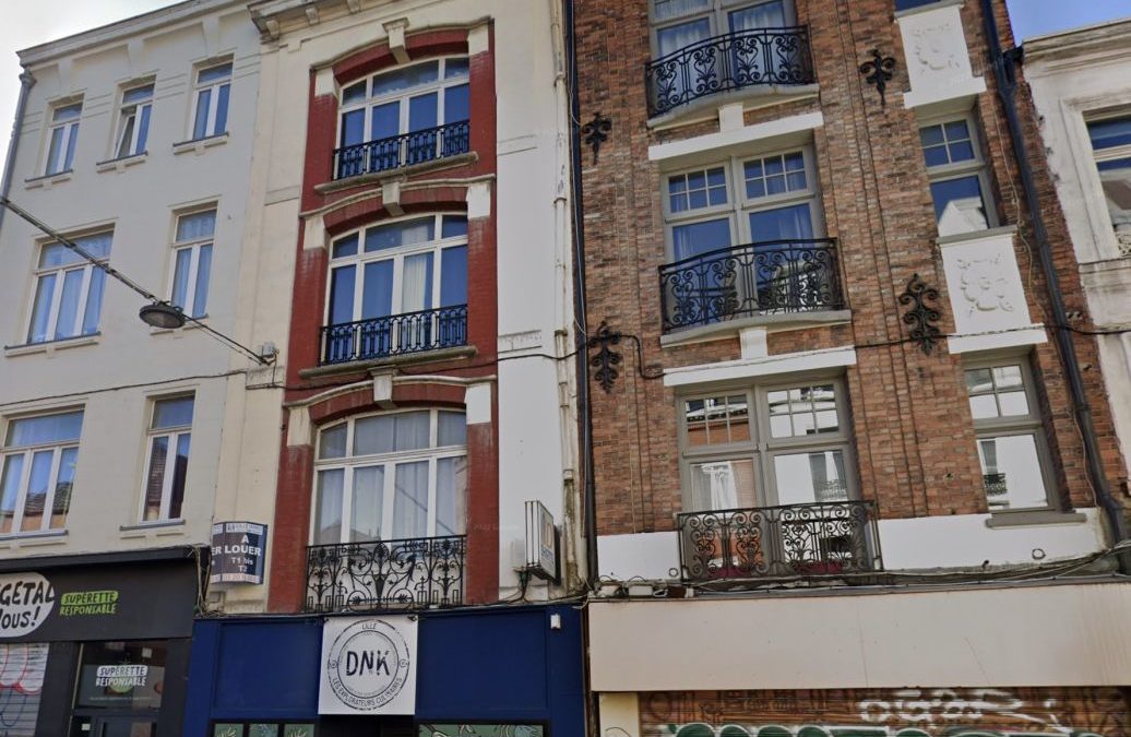 IMMEUBLE 6 LOTS 215M2 GAMBETTA
